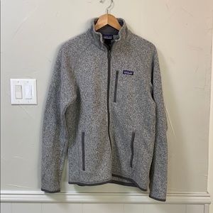 Patagonia “Better Sweater” full-zip fleece
